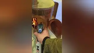 Вторая поездка на Вазузу. Вызов клева варганом