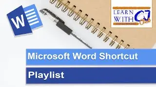 MS Word Shortcut Keys Tips and Tricks for Microsoft Word Users