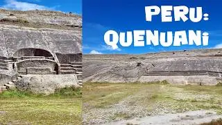 Peru: Quenuani / Kenowani - 