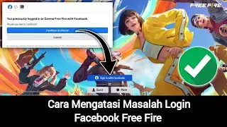 masalah login facebook free fire | login id facebook free fire saya tidak bisa | ob43 (2024)