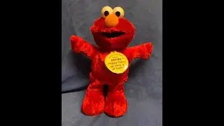 2002 Hokey Pokey Elmo