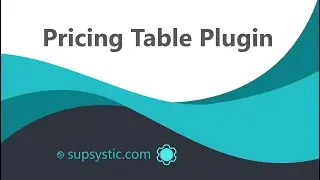 Hover animation for Pricing table