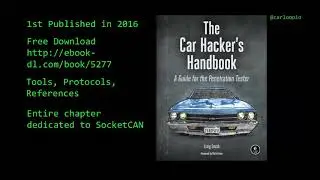 Car Hacking 101 - Alan Mond, LevelUp 2017