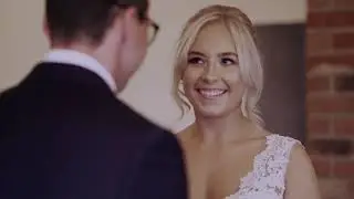 Emma & Stuart at Long Furlong Barn - Wedding Trailer