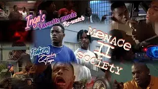INGA’s FAVORITE MOVIE REWATCH: MENACE II SOCIETY (1993) 