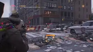 [PS4|ENG] The Division | Update Prep! STORY Before its Too Late! (Part 3)