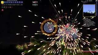 [Poorly Made+Outdated] Calamity Infernum - Astrum Aureus | Melee