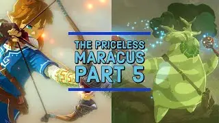 Priceless Maracus! The Legend of Zelda Breathe of the Wild Part 5 [ Nintendo Switch]