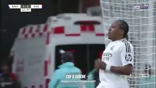 ملخص مباراة اساطير ريال مدريد وبرشلونة اليوم| اهداف ريال مدريد وبرشلونة اليوم