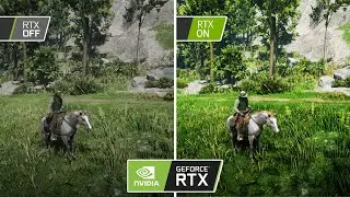 How to Enable Ray Tracing in Red Dead Redemption 2 | Mohd Zain