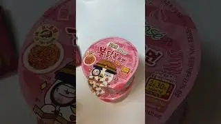 🫶🏻Cooking the Korean dish rappoki🍜