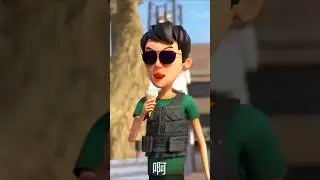Rescue Mission In China Be Like ⛑️ (Part 3) #shorts #fyp #viral #gta