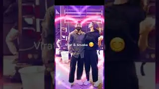 Virat & Anushka love statues #shorts #shortvideo #viralvideo #youtubeshorts #trending