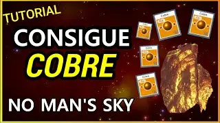 No Man's Sky como conseguir cobre
