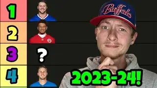 My Top 32 NFL Quarterbacks