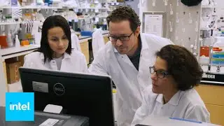 Broad Institute and Intel: Advancing Genomic Research for Healthier Outcomes | Intel Business