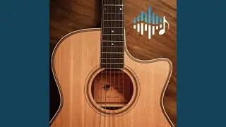 Acoustic Rock Type Instrumental For Singing, Writing Songs, Guitar (A Major)
