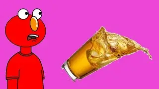 Elmo Spills His Apple Juice/Grounded (fixed audio)