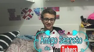 AMIGO SECRETO ENTRE YOUTUBERS MIRINS : RICK SANTINA