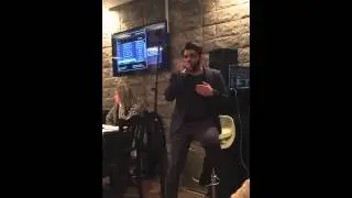 Mariah Carey -We Belong Together (Amine Henine Live )