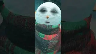 Снеговик подхватил SneGovid 19