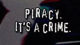 Motion Picture Association – "You Wouldn't Steal a Car" (2004, International) [4K Upscale]