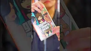 Unboxing Grand Theft Auto The Trilogy 🎮 