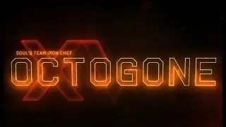 SOUL'S TEAM IRON CHEF XV : OCTOGONE - TIME TO REGISTER