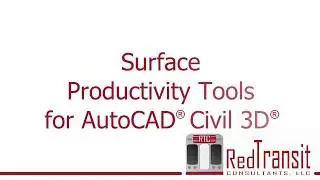 Surface Productivity Tools [v1.0.0.0] - Extract Surface Contours