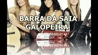 BARRA DA SAIA - Galopeira
