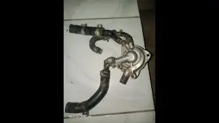Cara memperbaiki termostat rusak//ternyata ini solusinya