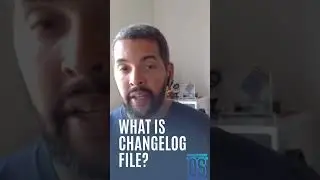 What is the Changelog file? Learning about code documentation principles
