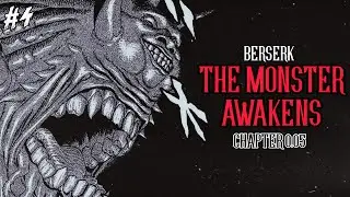 THE MONSTER AWAKENS! BerserK CH 0.05 Explained in Hindi @bokuwaharshit | BERSERK PART #4 | Bokuism