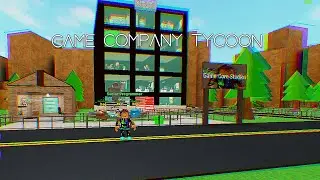 Game Company Tycoon Roblox