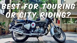 BEST ROYAL ENFIELD CLASSIC EXHAUST PIPE FOR TOURING? | Royal Enfield