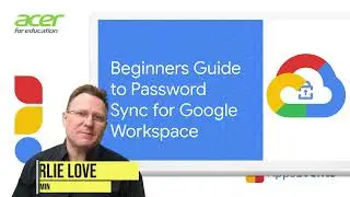 Beginners Admin Guide to Setting Up Password Sync for Google