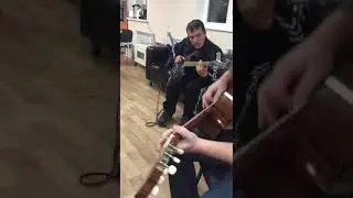 Дорожная кавер Ленинград