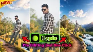 Hypic App New Ai Photo Editing | Hypic All Problem Solved ✅