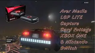 Capture Card Test | Avermedia LGP Lite | GTA Online | Pokemon Sword