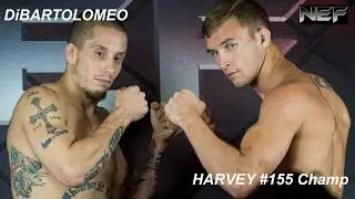Harvey NEF 155# Champ 90 Sec Weigh-In 2 Win