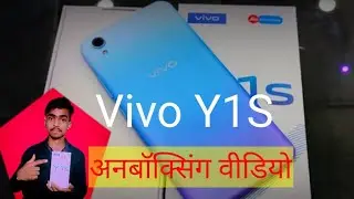 Vivo Y1s(3GB) Unboxing ! First Look & Review ! Vivo Y1s 3GB Price specifications & Many More Champak