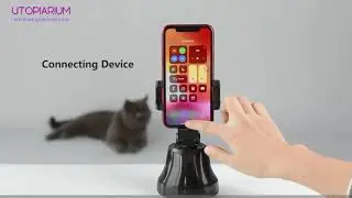 APAI GENIE 360 Degree Whirling Intelligent Cam With Face and Movement Object Detection