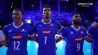 2023 CEV European Championship / Men / France - Romania [04.09.2023, PT]
