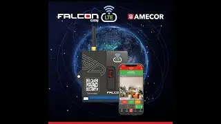 LTE Falcon is here!
