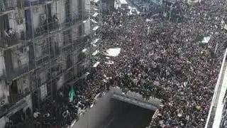 جيبوا البياري وزيدو الصاعقة مليونية العاصمة اليوم 01 مارس