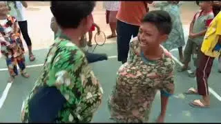 kemeriahan Kp.KEBONKAI dalam rangka menyambut #HUT_RI ke 76