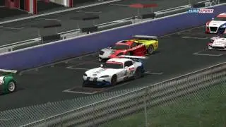Race on SPA