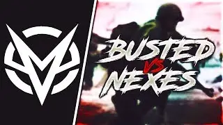 ✘Bo3✘ R.I.P Team Nexes/Aspect, Heftiges BUSTED ... GAME OVER #NS Team