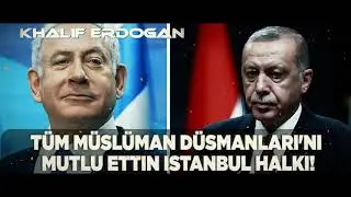 MÜSLÜMAN DÜSMANLARI SEVINSEDE DIK DUR REIS! ÜZÜLME!
