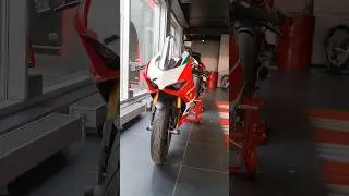 Ducati Panigale 959 V2 Troy Bayliss Edition